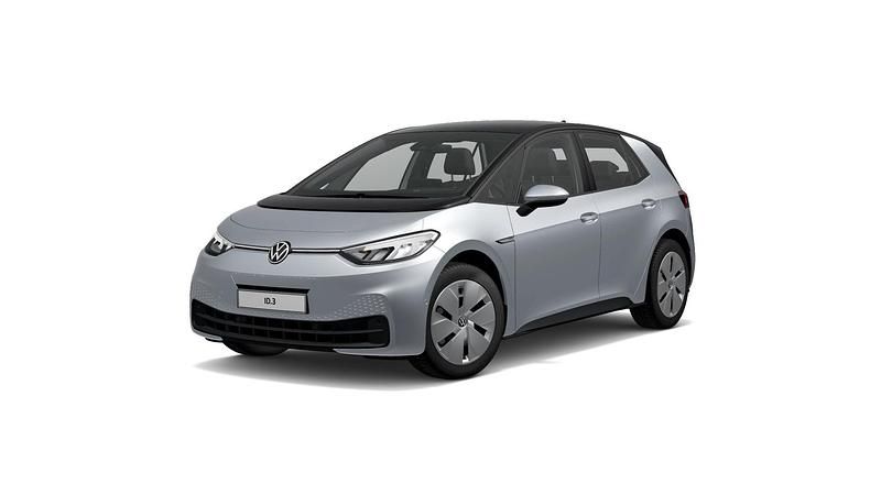 Gebraucht VW ID.3 Pro Performance 150 kW (204 PS) 2022 Silber Kleinwagen