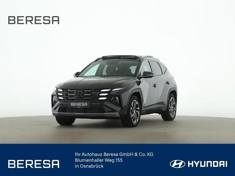 Grau Neu 2026 Hyundai Tucson Prime SUV | 38.290 € (Etwas zu teuer) - Bild 1/1