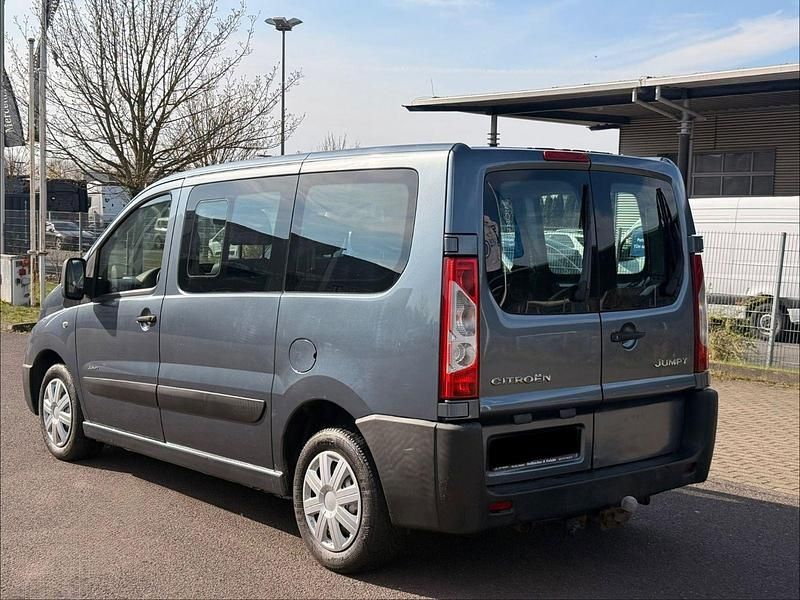 Usata Citroën Jumpy 120 CV (88 kW) 2008 Grigio Monovolume