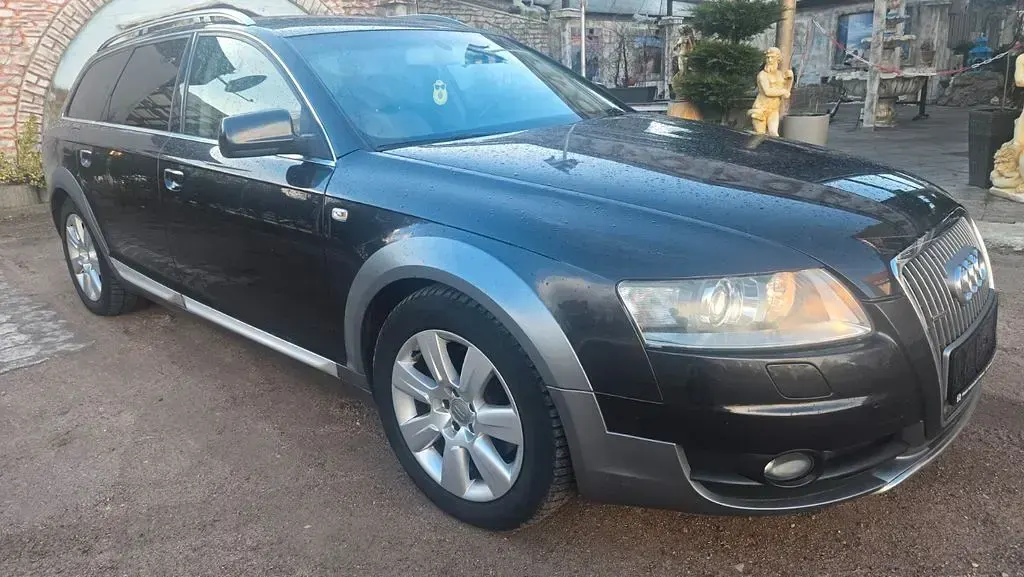 Gebraucht Audi A6 Allroad Performance 179 PS (131 kW) 2008 Grau Kombi