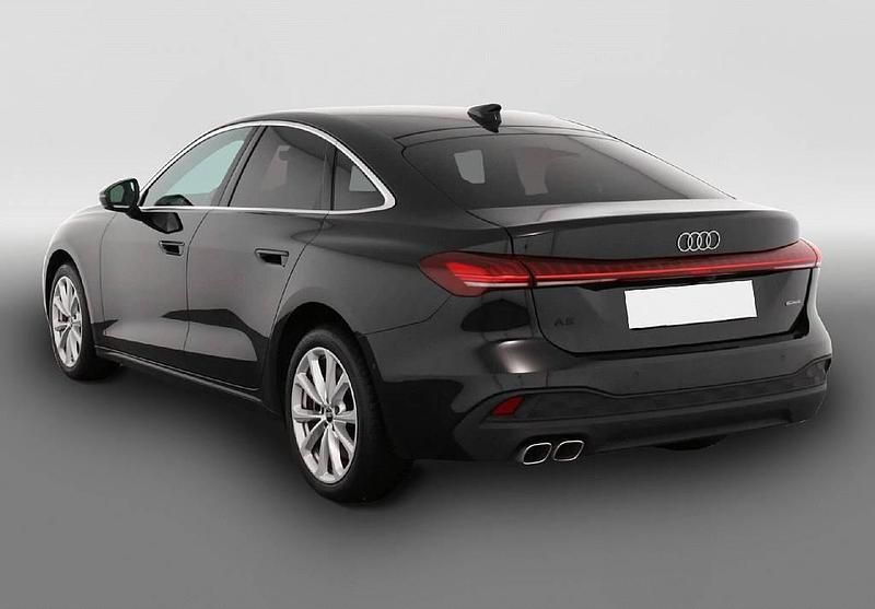 Gebraucht Audi A5 204 PS (150 kW) 2025 Schwarz Limousine