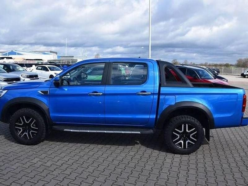 Gebraucht JAC JS8 204 PS (150 kW) 2023 Blau SUV