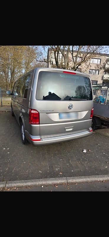 Gebraucht VW T6 150 PS (110 kW) 2017 Andere farben Van