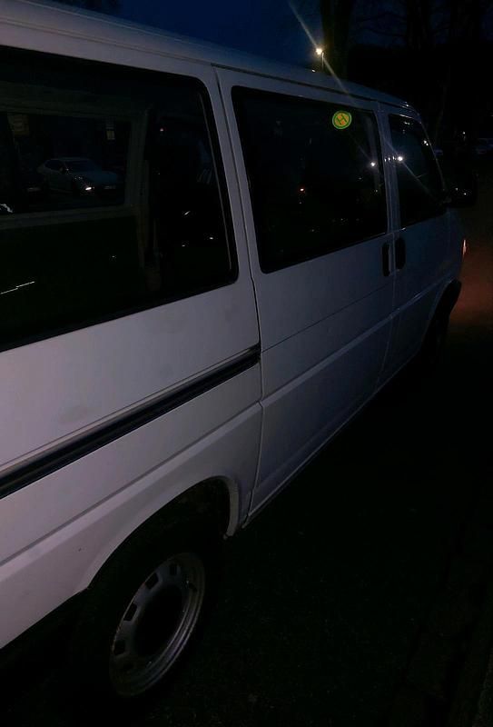 Gebraucht VW Golf 88 PS (64 kW) 1991 Weiß Van / Kleinbus