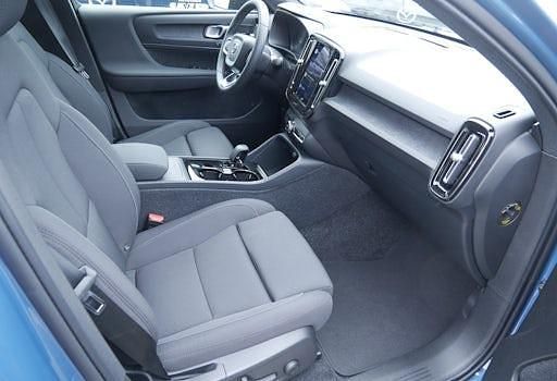 Gebraucht Volvo C40 Ultimate 169 kW (231 PS) 2023 Blau SUV