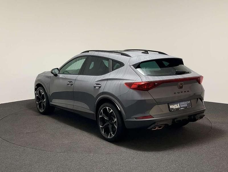 Gebraucht Cupra Formentor VZ 245 PS (180 kW) 2023 Grau SUV