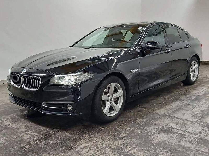 Schwarz Gebraucht 2015 BMW 530 Performance Limousine | 22.950 € (Guter Preis) - Bild 1/4