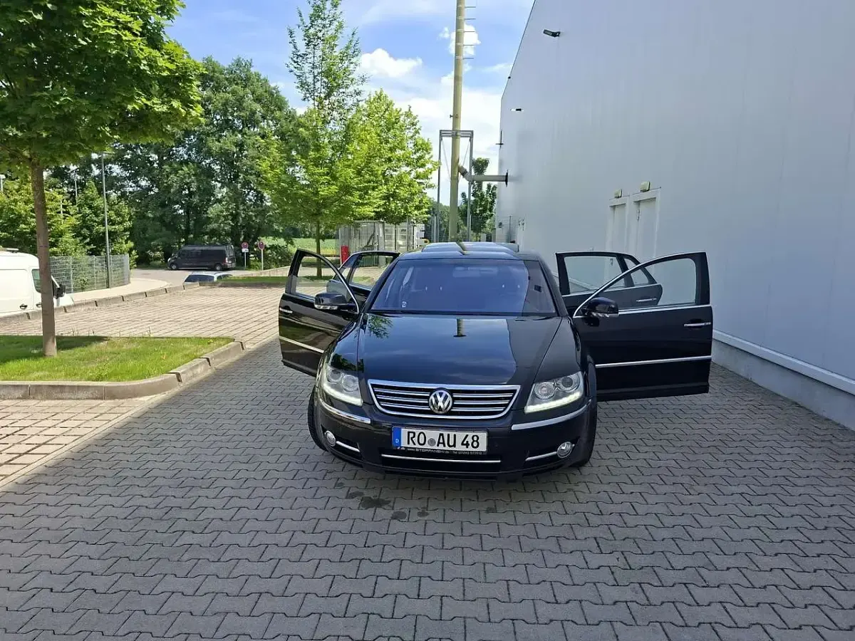 Gebraucht VW Phaeton 239 PS (175 kW) 2010 Limousine