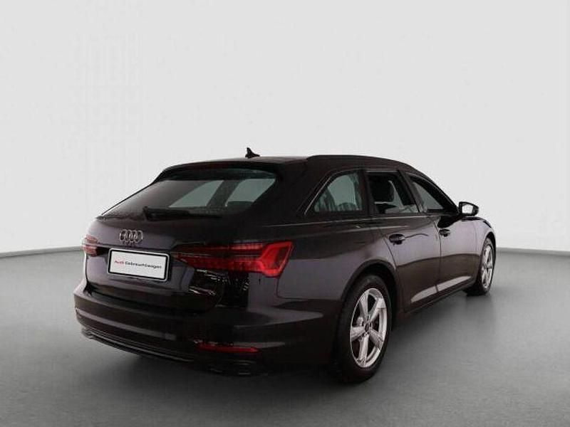 Gebraucht Audi A6 Advanced Plus 265 PS (194 kW) 2025 Schwarz Kombi