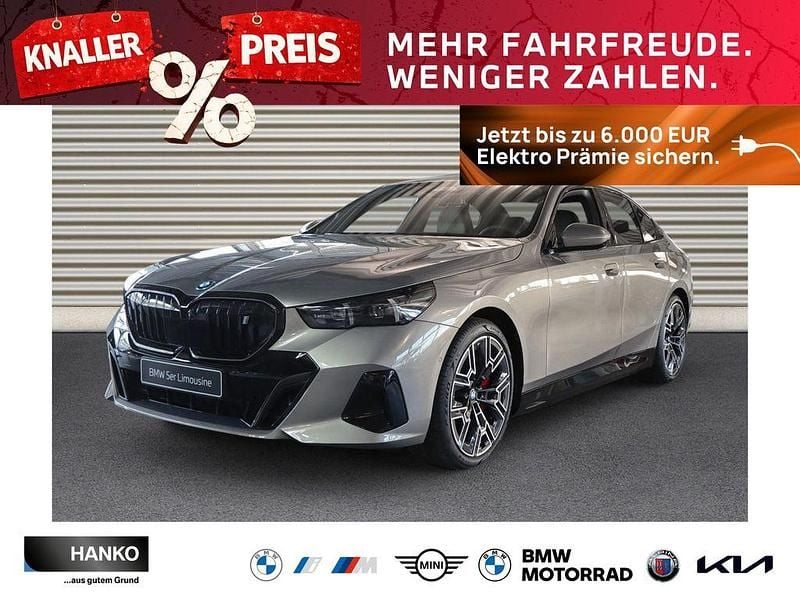 Oxidgrau ii Neu 2025 BMW i5 Comfort Edition Limousine | 75.900 € (Guter Preis) - Bild 1/3