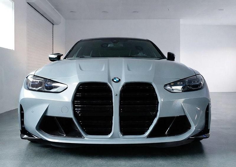 Gebraucht BMW M3 Competition Edition 510 PS (375 kW) 2021 Grau Limousine