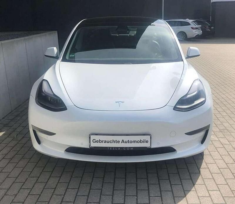 Gebraucht Tesla Model 3 353 kW (481 PS) 2021 Weiß Limousine