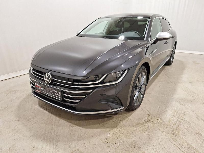 Gebraucht VW Arteon Elegance 218 PS (160 kW) 2022 Mangangrau metallic Kombi