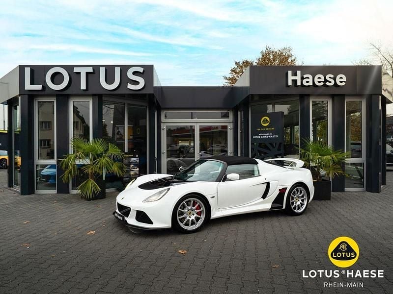 Weiß Gebraucht 2018 Lotus Exige Limousine | 77.500 € - Bild 1/4