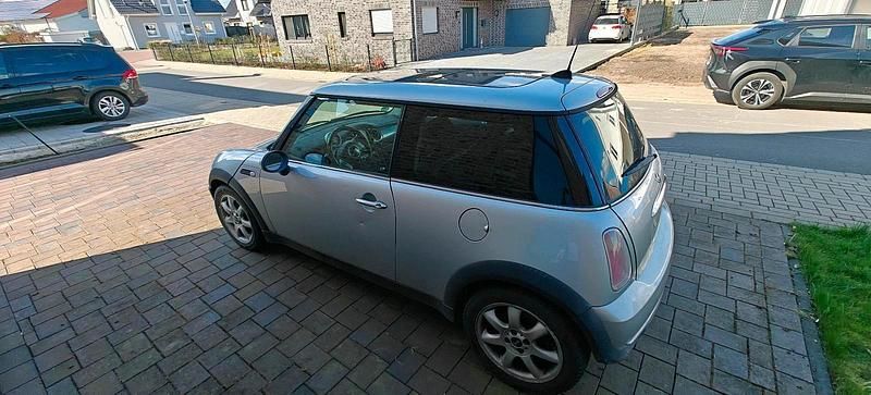 Gebraucht Mini Cooper 90 PS (66 kW) 2005 Grau Kleinwagen