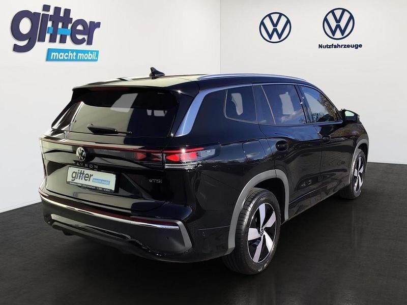 Neu VW Tayron Elegance 184 PS (135 kW) 2025 Schwarz SUV