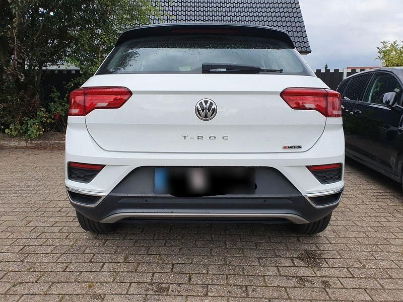 Gebraucht VW T-Roc Style 150 PS (110 kW) 2018 Weiß SUV