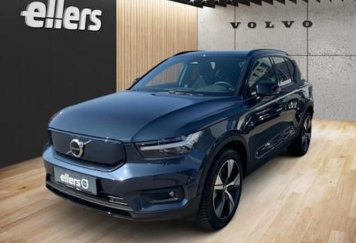Gebraucht Volvo XC40 Pro 169 kW (231 PS) 2022 Blau SUV