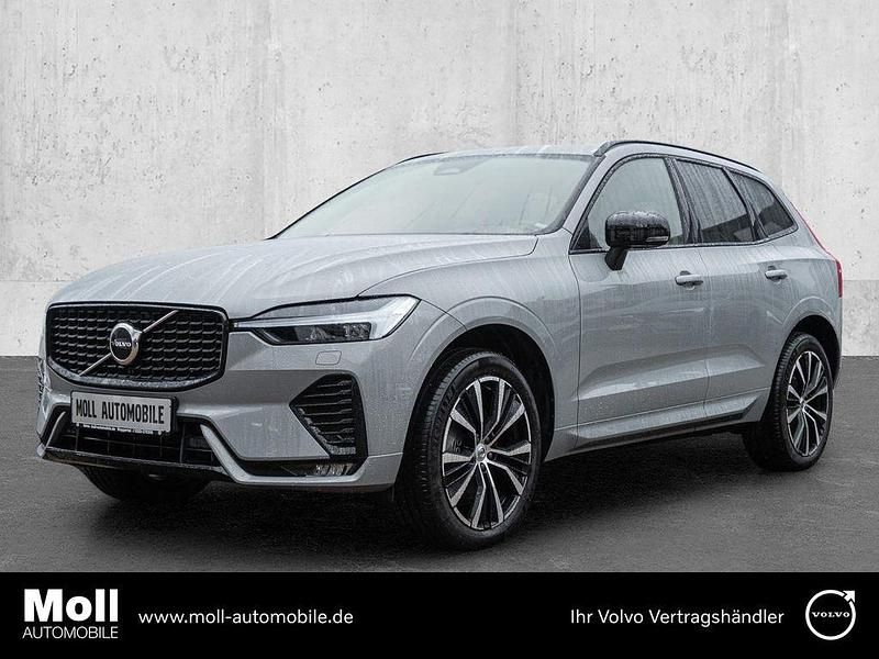 Gebraucht Volvo XC60 Plus 197 PS (144 kW) 2024 Grau SUV