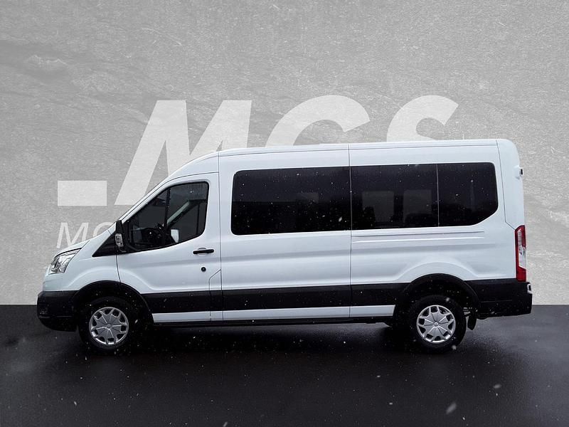 Neu Ford Transit Trend 131 PS (96 kW) 2026 Frozen white Kombi