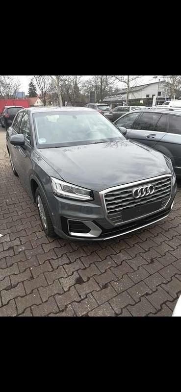 Gebraucht Audi Q2 116 PS (85 kW) 2018 SUV