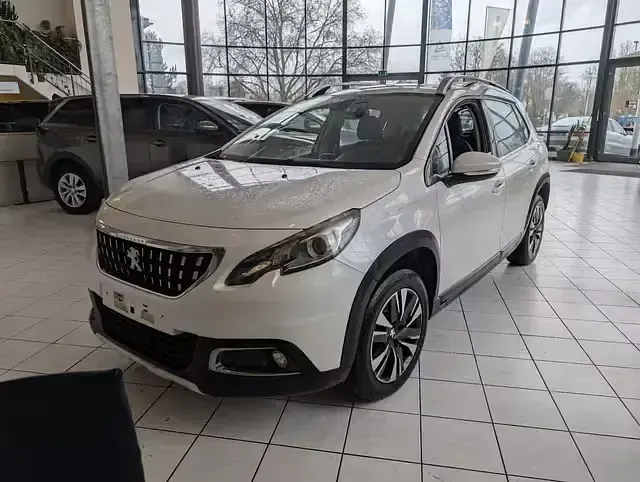 Gebraucht Opel Adam Glam 87 PS (63 kW) 2019 Weiß Kleinwagen