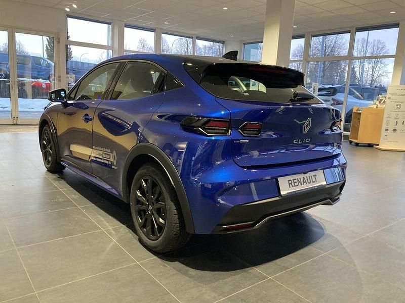 Neu Renault Clio V Evolution 158 PS (116 kW) 2026 Blau Limousine