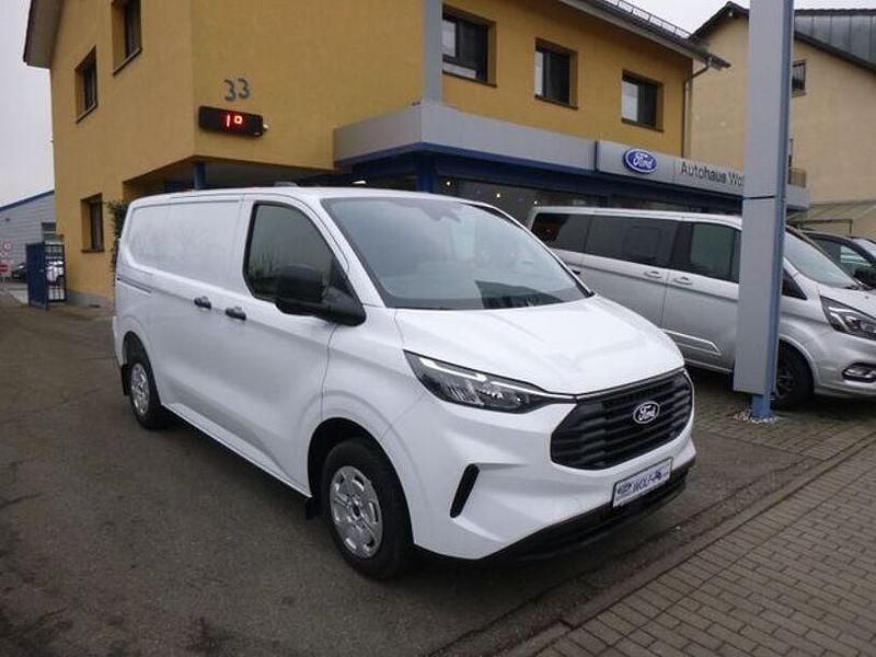 Frozenwhite Neu 2024 Ford Transit Custom Trend Van / Kleinbus | 35.990 € (Fairer Preis) - Bild 1/4