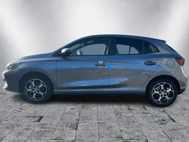 Neu MG MG3 Luxury 195 PS (143 kW) 2026 Grau Kleinwagen