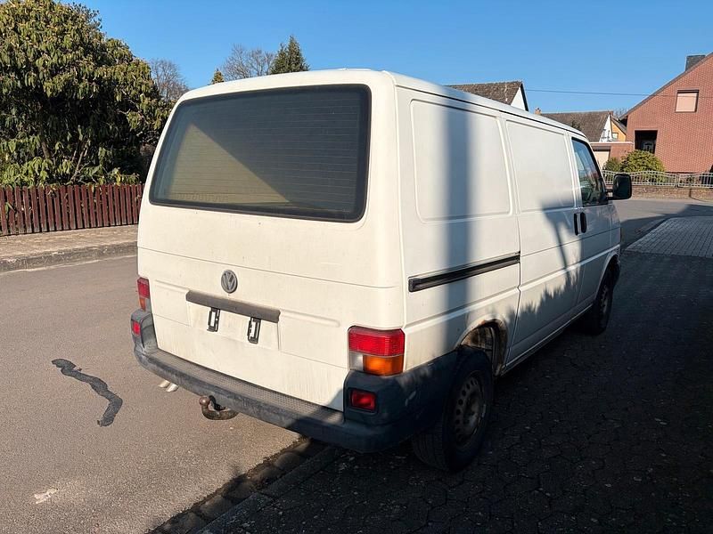 Gebraucht VW Transporter 88 PS (64 kW) 2001 Weiß Van