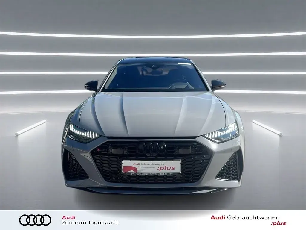 Gebraucht Audi RS6 Performance 630 PS (463 kW) 2025 Nardograu Kombi