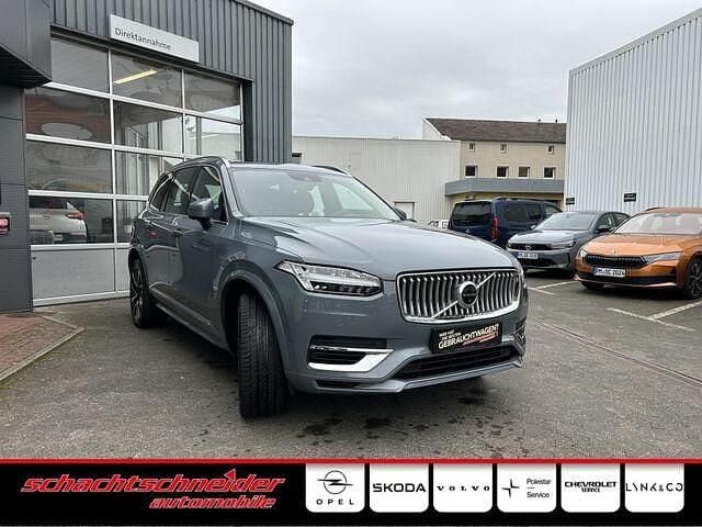Gebraucht Volvo XC90 Inscription 392 PS (288 kW) 2021 Thunder grey metallic SUV
