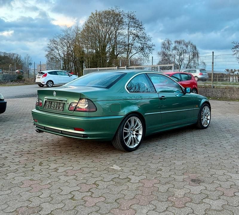 Gebraucht BMW 328 193 PS (141 kW) 1999 Grün Coupé
