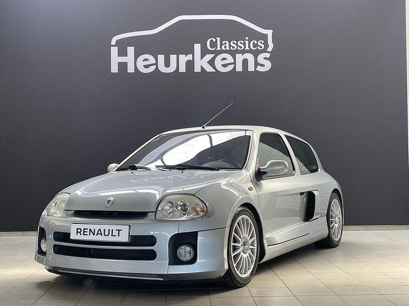 Gebraucht Renault Clio II R.S. 226 PS (166 kW) 2003 Grau