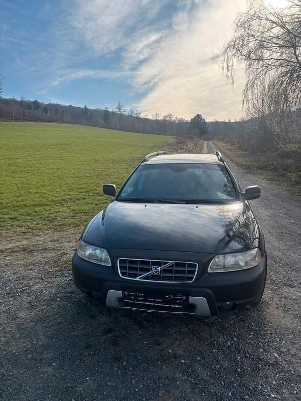 Gebraucht Volvo XC70 185 PS (136 kW) 2005 Schwarz Kombi