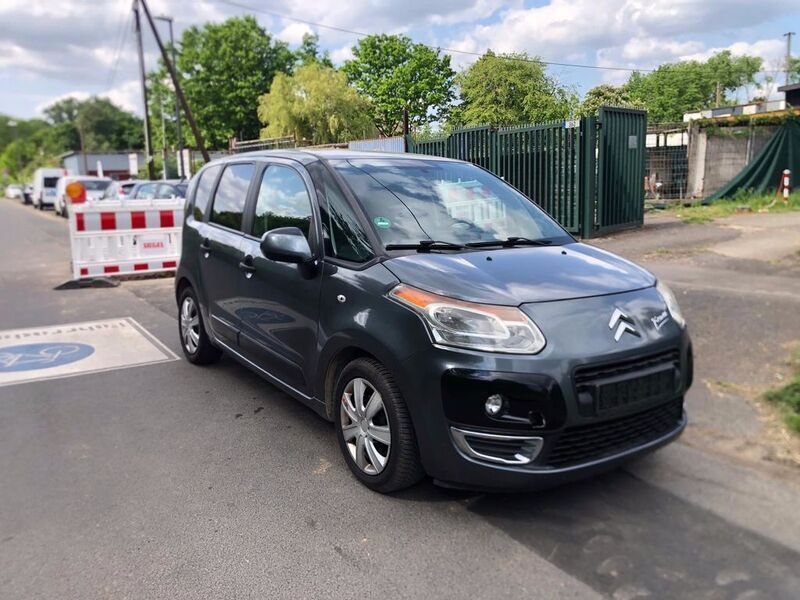 Grau Gebraucht 2012 Citroën C3 Picasso Tendance Van / Kleinbus | 2.999 € (Fairer Preis) - Bild 1/4