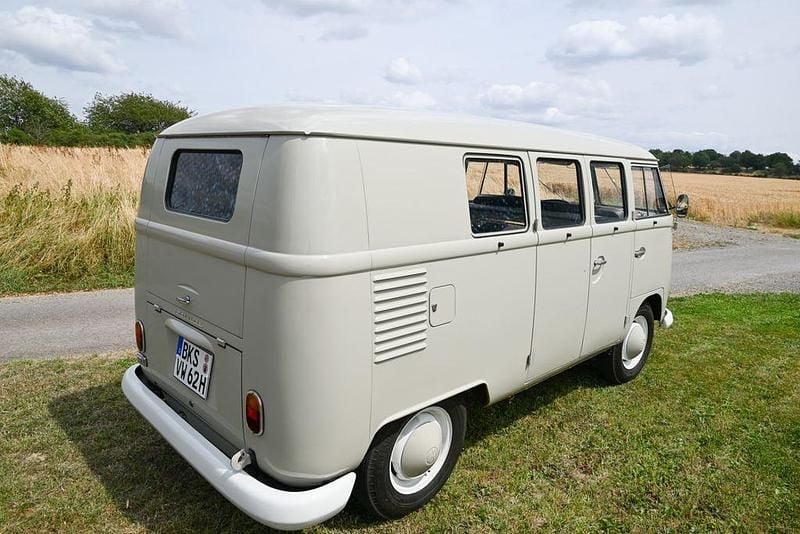 Gebraucht VW T1 34 PS (25 kW) 1963 Grau Van