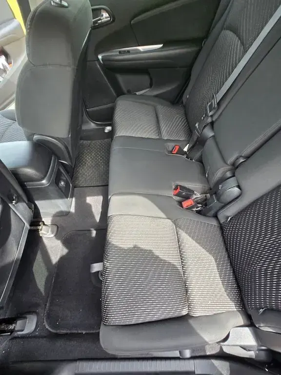 Gebraucht Fiat Freemont 140 PS (102 kW) 2011 Schwarz SUV