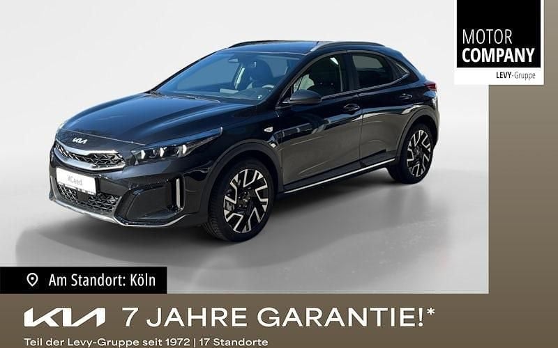 Zilinaschwarz metallic Neu 2025 Kia XCeed Vision SUV | 27.070 € (Fairer Preis) - Bild 1/4