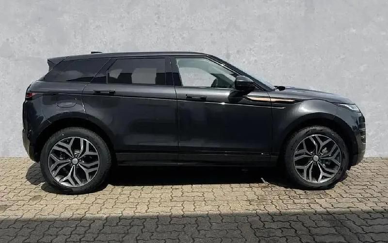 Gebraucht Land Rover Range Rover evoque HSE Dynamic 309 PS (227 kW) 2020 Carpathian grey SUV