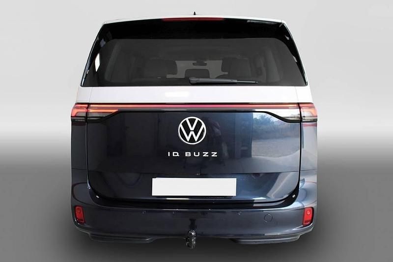 Gebraucht VW ID. Buzz 150 kW (204 PS) 2023 Weiß Van / Kleinbus