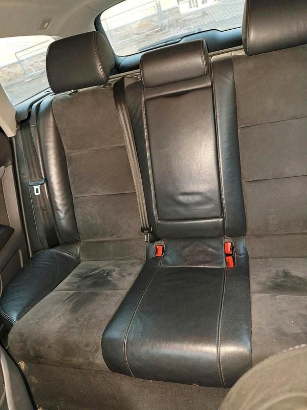 Second-hand Audi A6 209 CP (153 kW) 2008 Negru Break