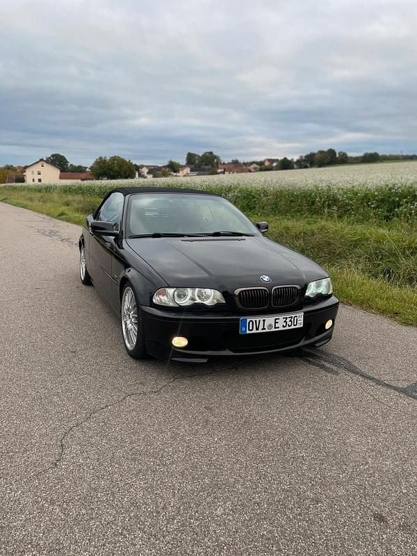 Gebraucht 2001 BMW 330 Cabriolet M Sport Cabrio | 8.200 € (Fairer Preis) - Bild 1/4