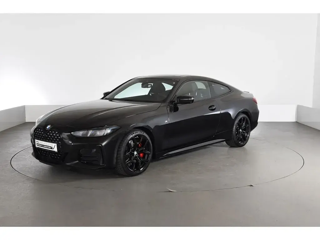Gebraucht BMW 430 Shadowline 241 PS (177 kW) 2025 Schwarz Coupé