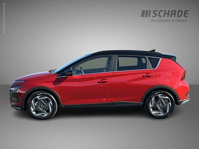Gebraucht Hyundai Bayon Prime 101 PS (74 kW) 2022 Andere farbe SUV