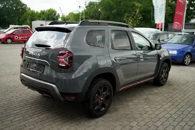 Gebraucht Dacia Duster Extreme 150 PS (110 kW) 2023 Grau SUV