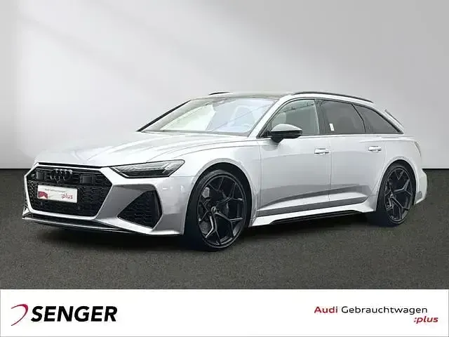 Gebraucht Audi RS6 Performance 630 PS (463 kW) 2024 Kombi