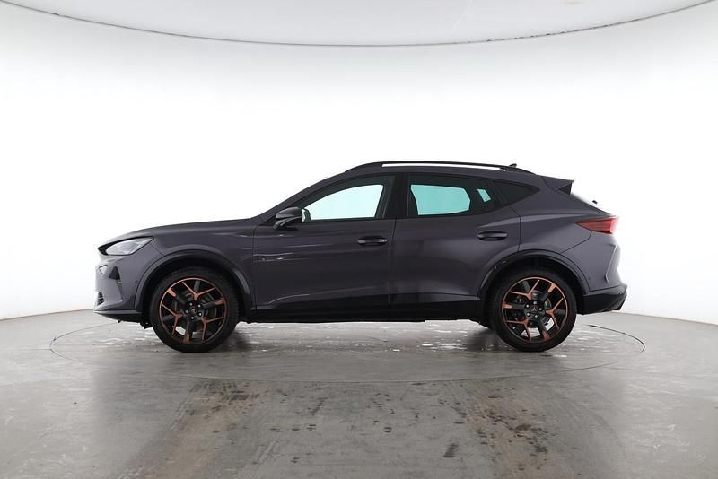 Nowe Cupra Formentor VZ 265 KM (194 kW) 2026 Purpurowy SUV