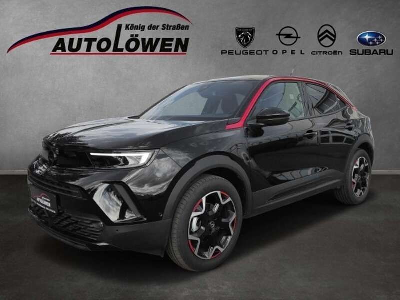 Diamant schwarz (schwarz) Gebraucht 2023 Opel Mokka SUV | 25.038 € (Etwas zu teuer) - Bild 1/4