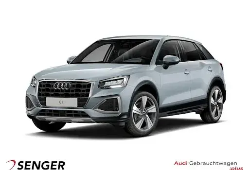 Second-hand Audi Q2 Advanced 150 CP (110 kW) 2025 SUV